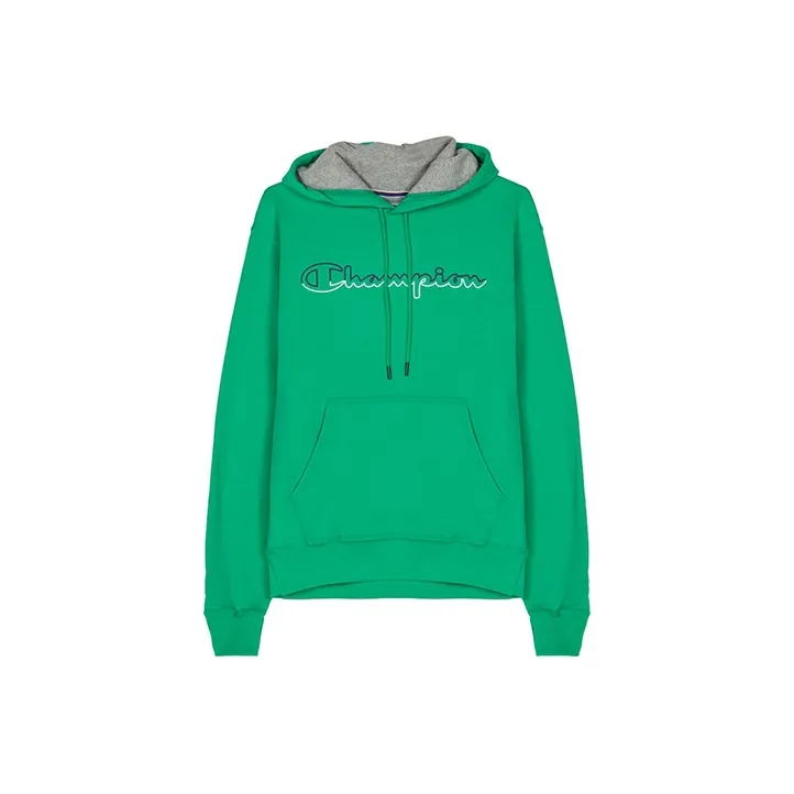 Champion Sweatshirt Unisex Green