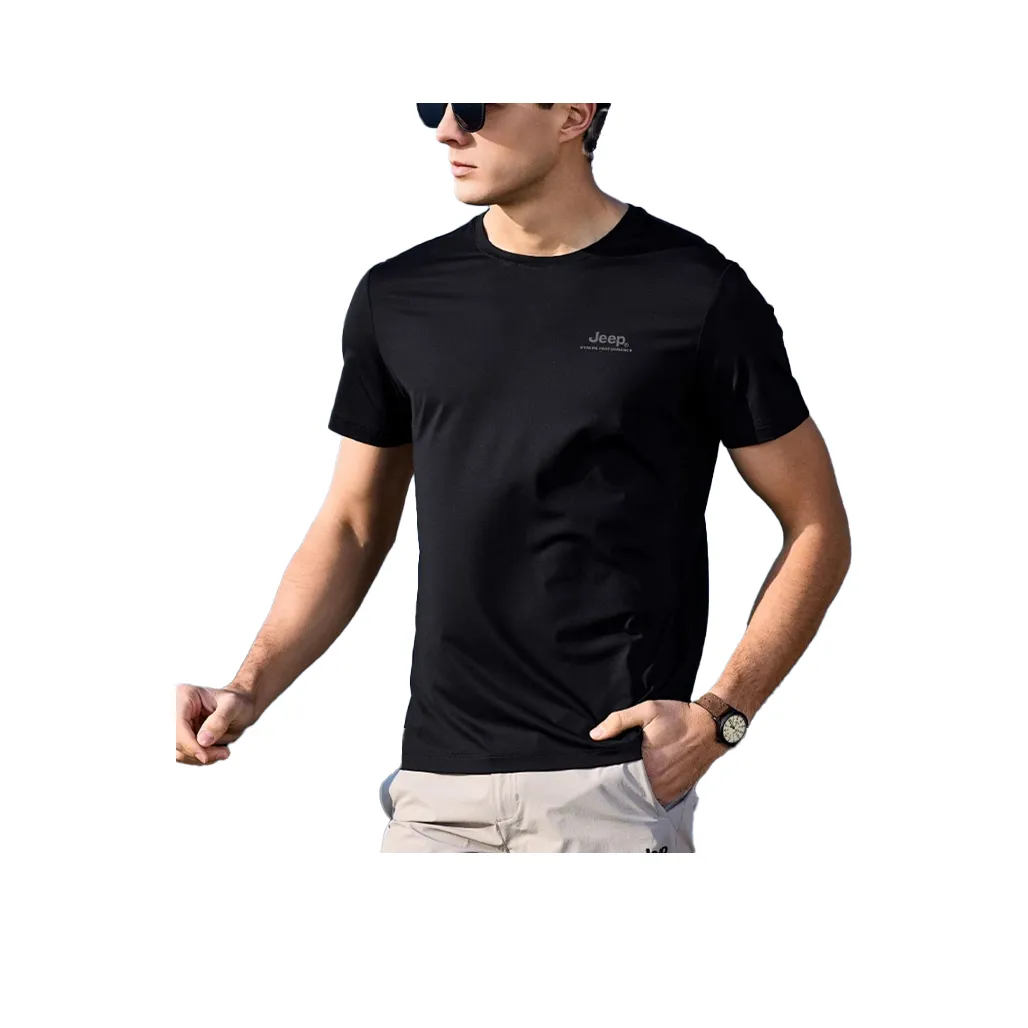 JEEP Мужские T-рубашки