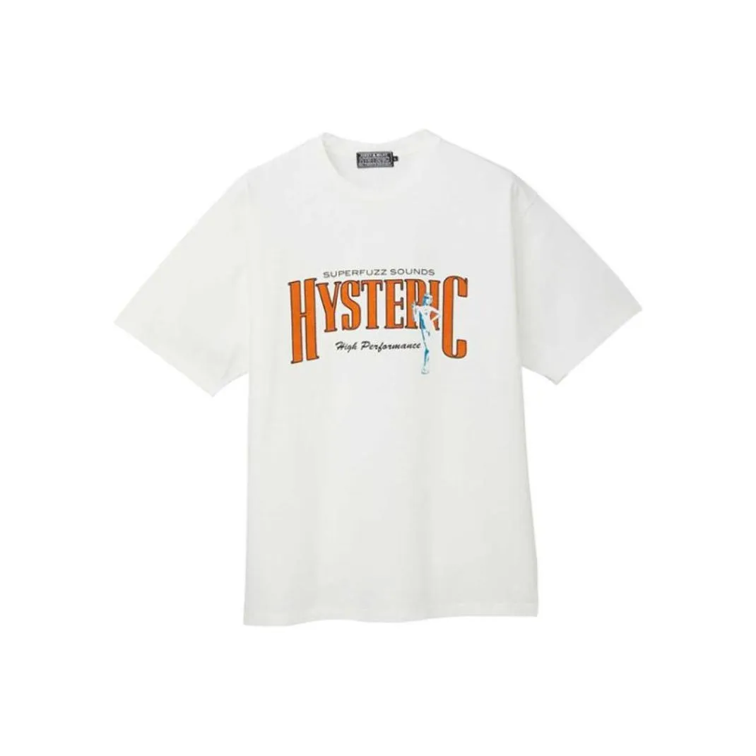 HYSTERIC GLAMOUR T Shirt Men's White