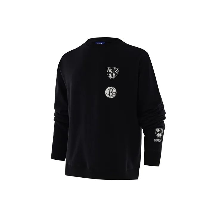 NBA Team Черные Мужские Свитшоты