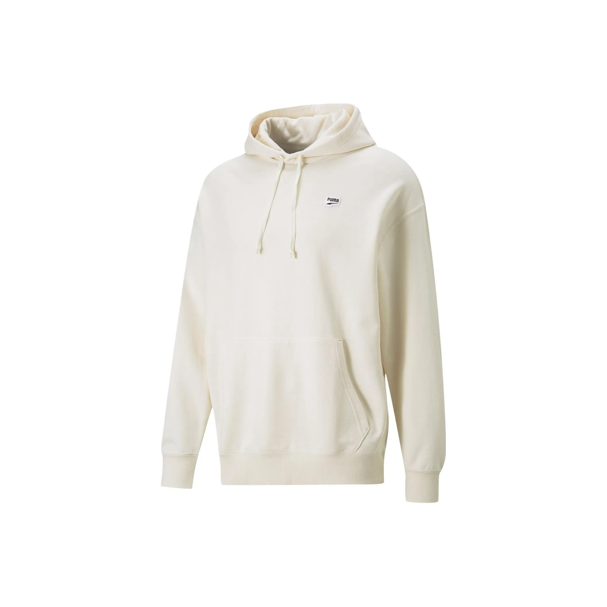 PUMA DOWNTOWN Толстовка Мужская Хлопок Лен Смесь Естественный