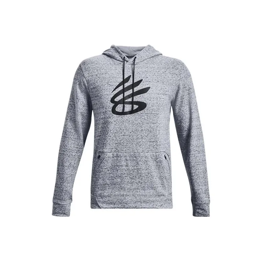Under Armour Curry Толстовка Мужская Серого цвета