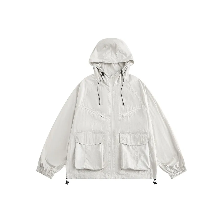RASHOMONG Sun Protection Clothing Unisex