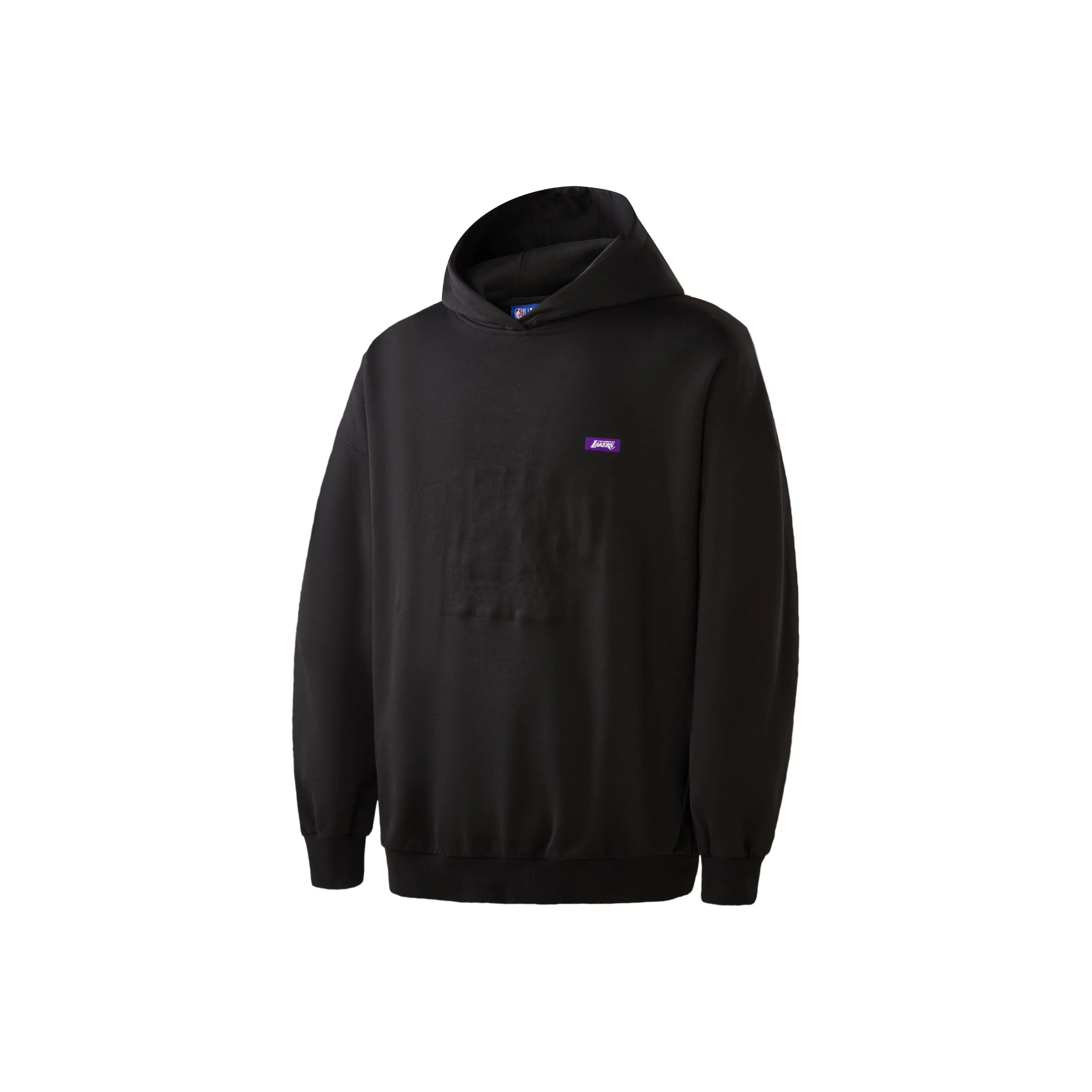 NBA Los Angeles Lakers Мужские черные свитшоты