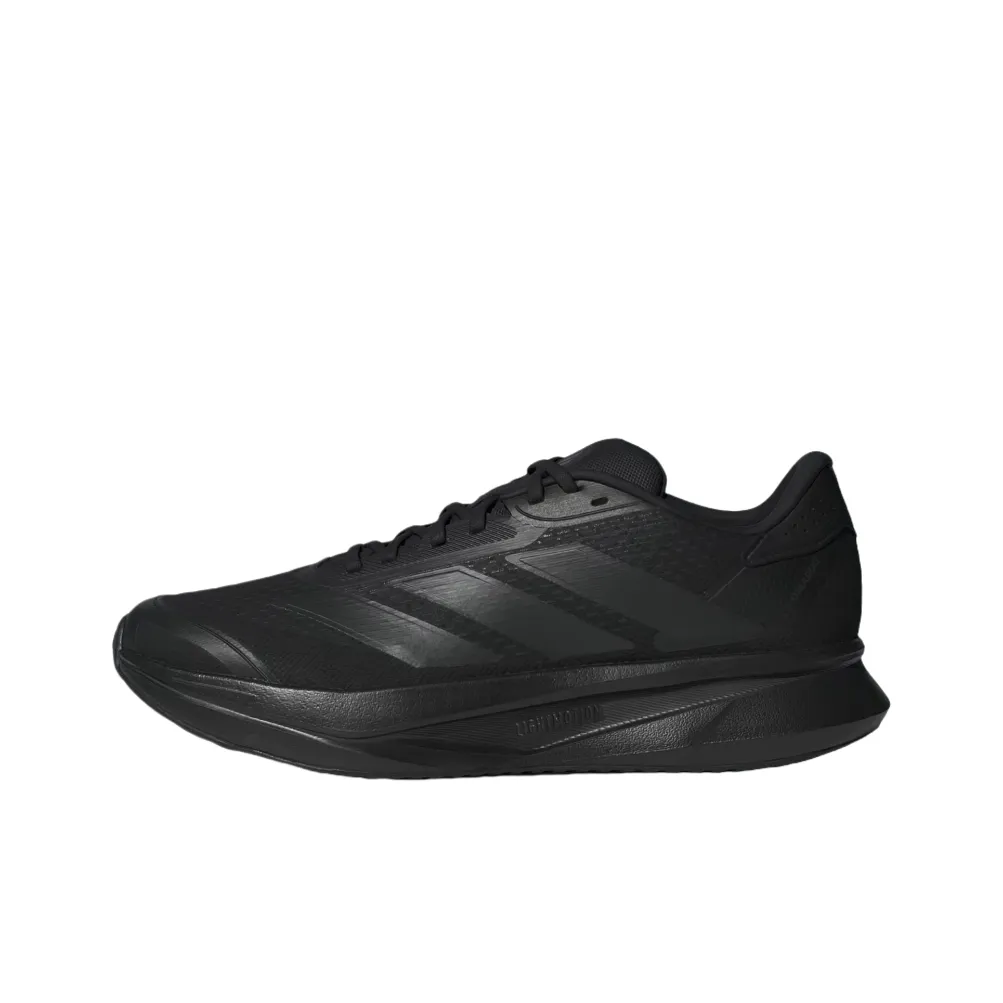 Adidas DURAMO SL 2,0 Slip Устойчивый к истиранию Низкий Топ Беговые кроссовки Унисекс Черный