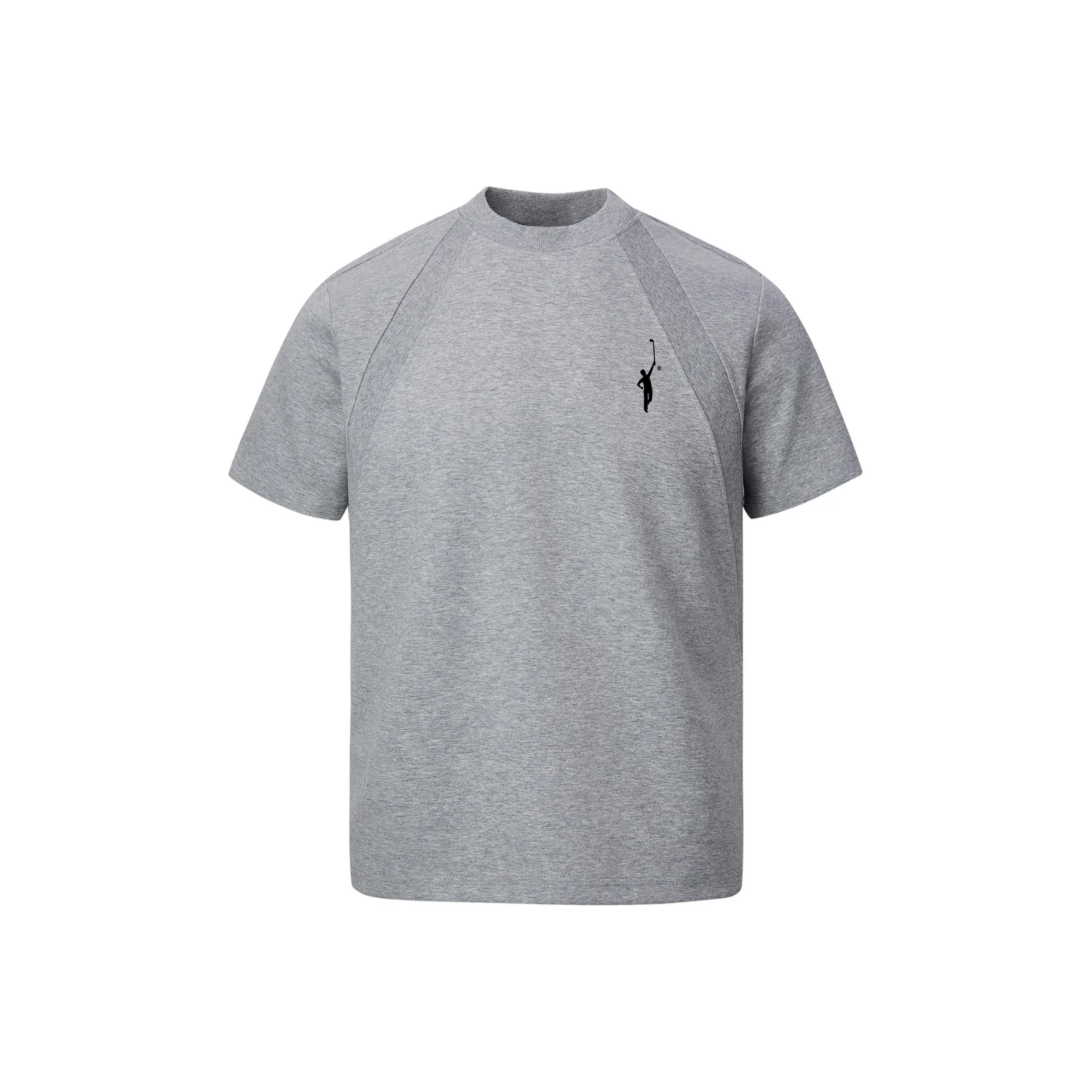 CHARLIE GOLF T Shirt Unisex Black