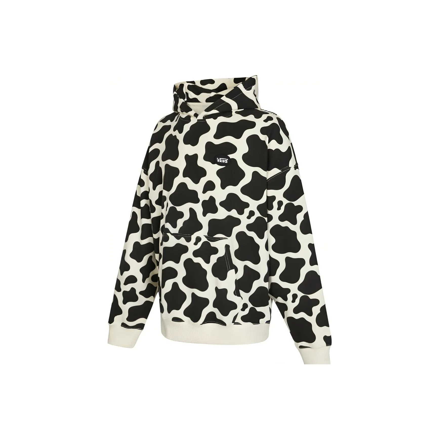 Vans Sweatshirts Unisex Black/Ivory White