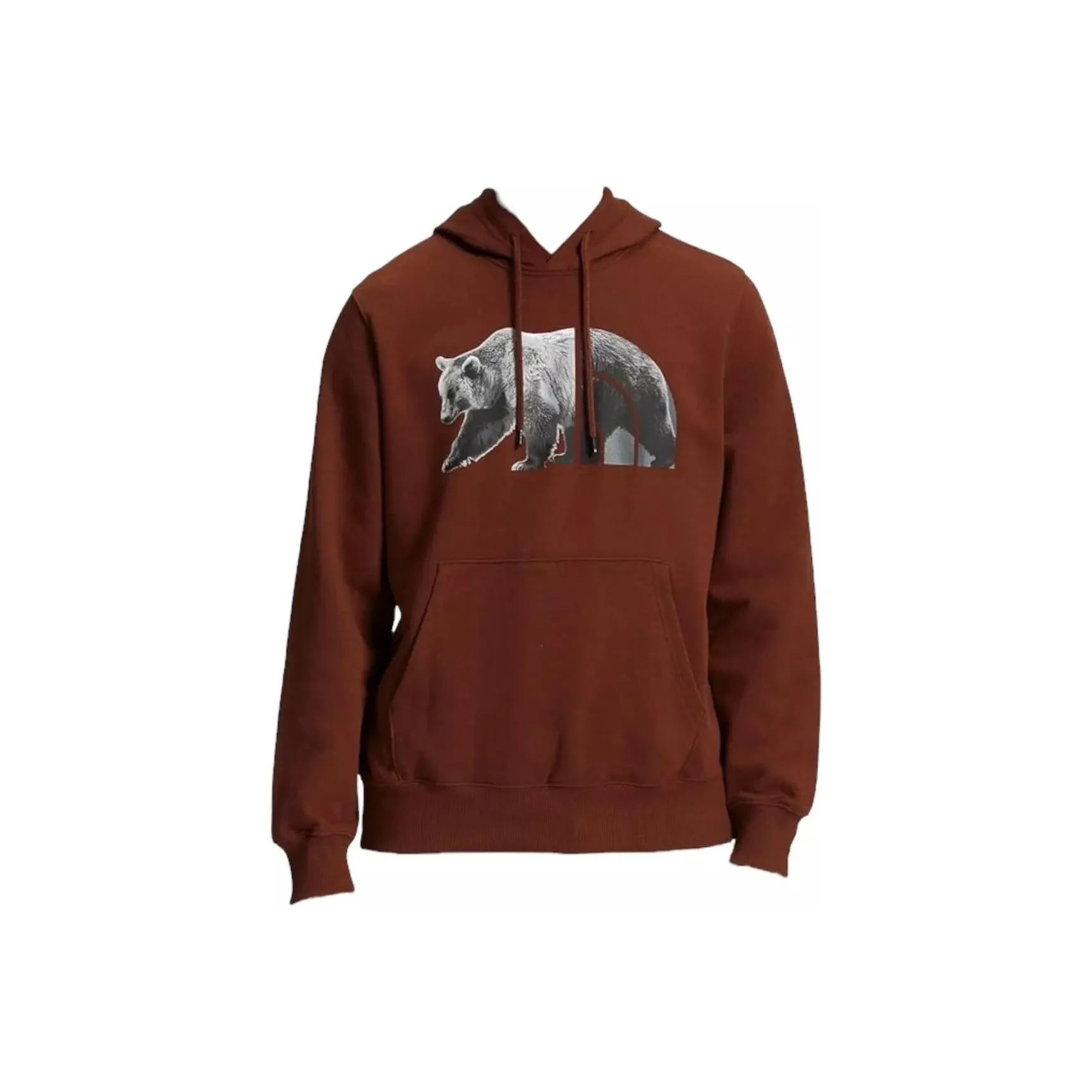 THE NORTH FACE Толстовка Мужская Deep Oak