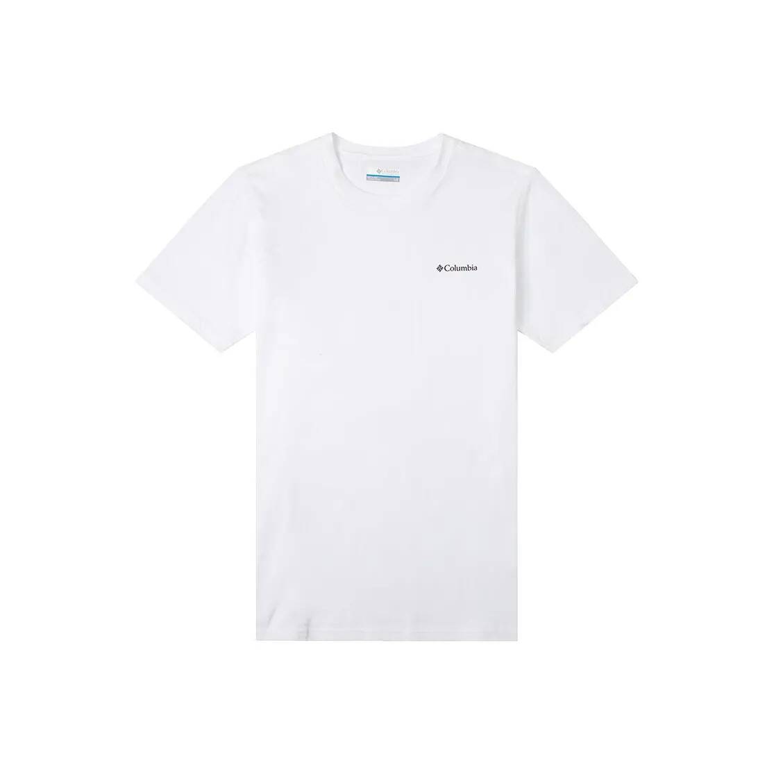 Columbia совместная белая мужская футболка T