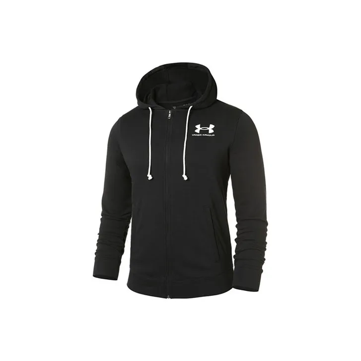 Under Armour Толстовка Мужская Черная