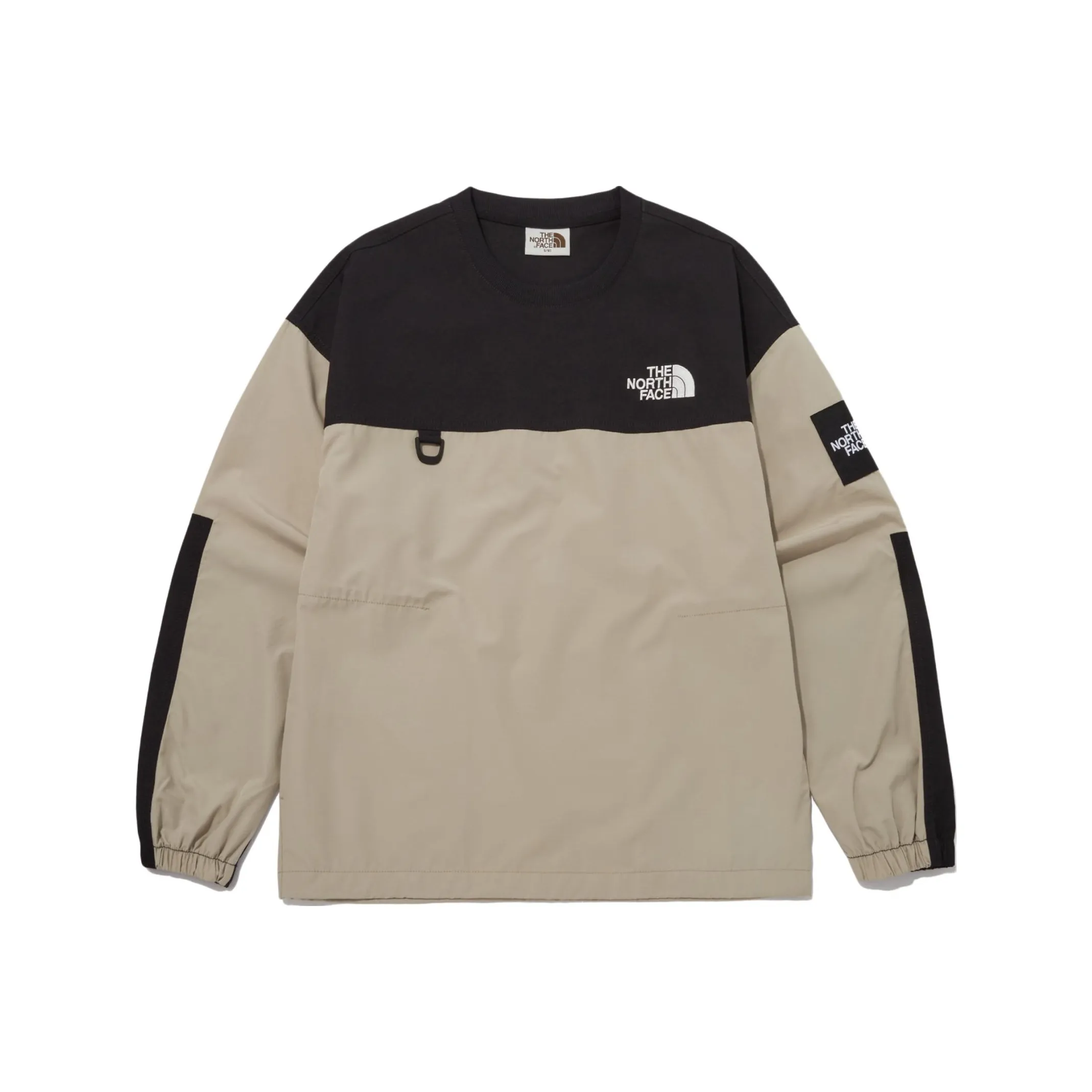 The North Face Свитшот Мужской Бежевый