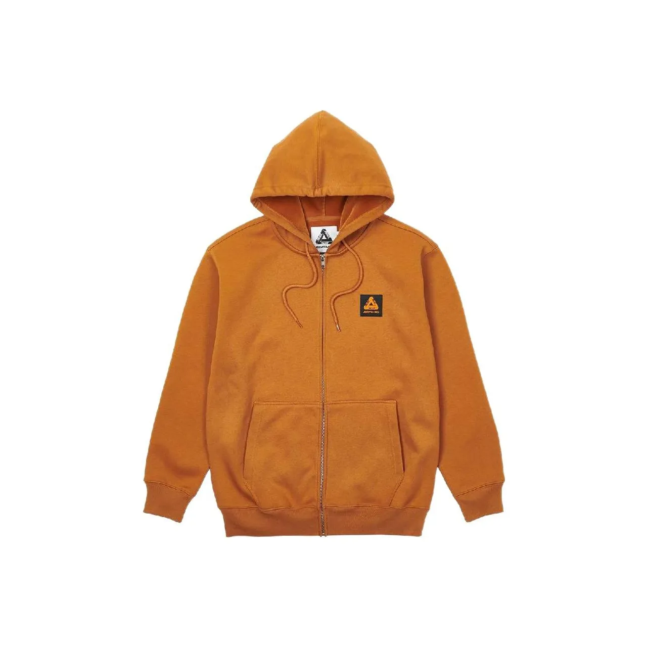 Дворцовый коричневый унисекс свитшоты