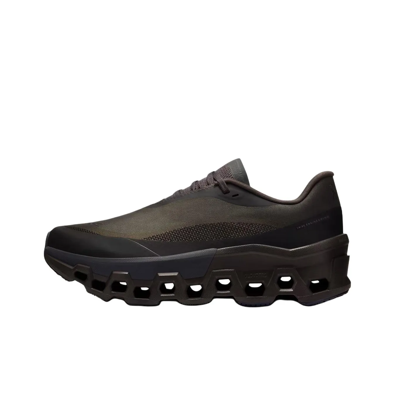 On Running CloudmOnster 2 Post Archive FactiOn Thorn Brown Women's
