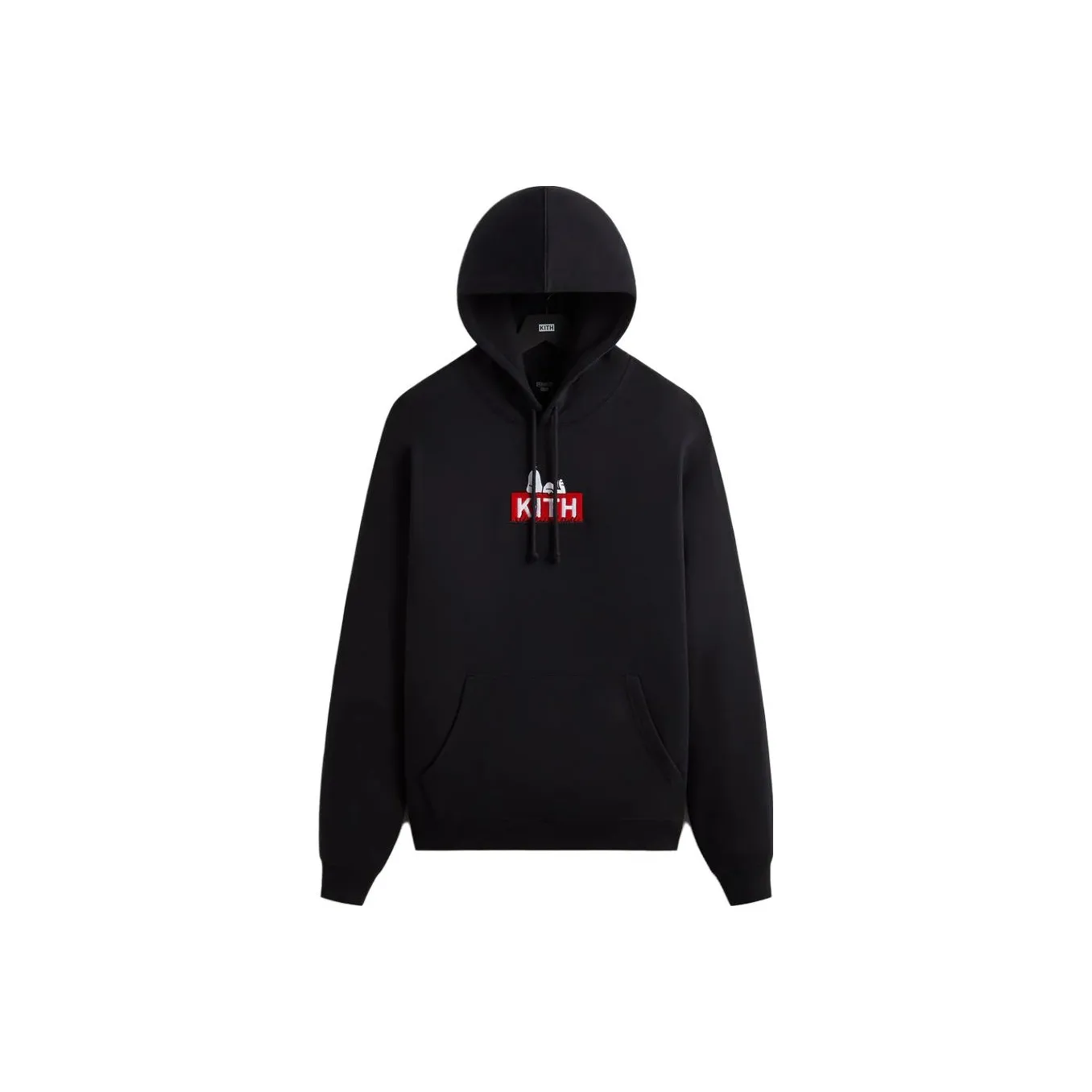 KITH X PEANUTS Толстовка Унисекс Черный