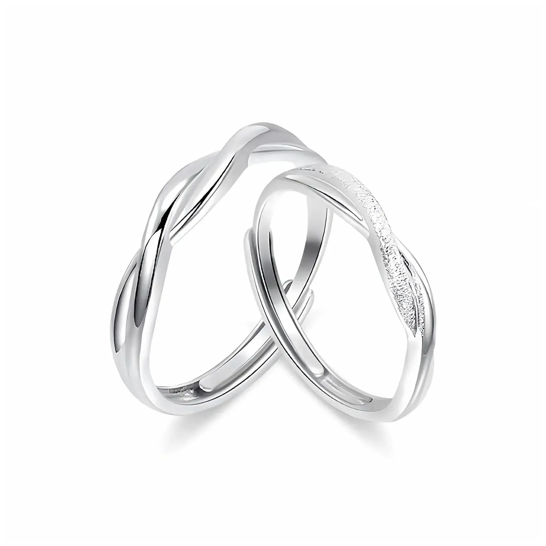 KIVA Сплав Кольца Унисекс