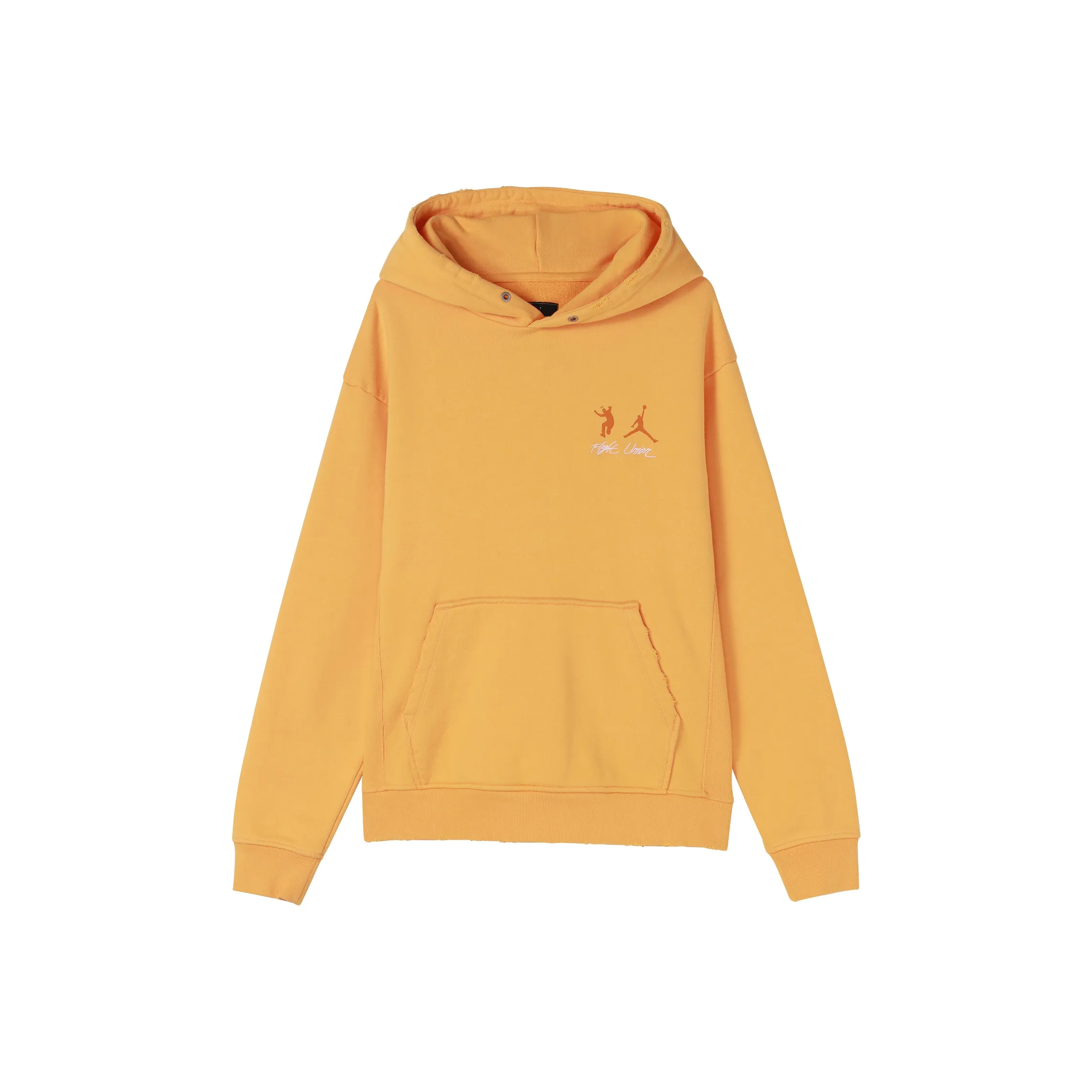 Jordan X Union M J FLC Hoodie Asia Sizing