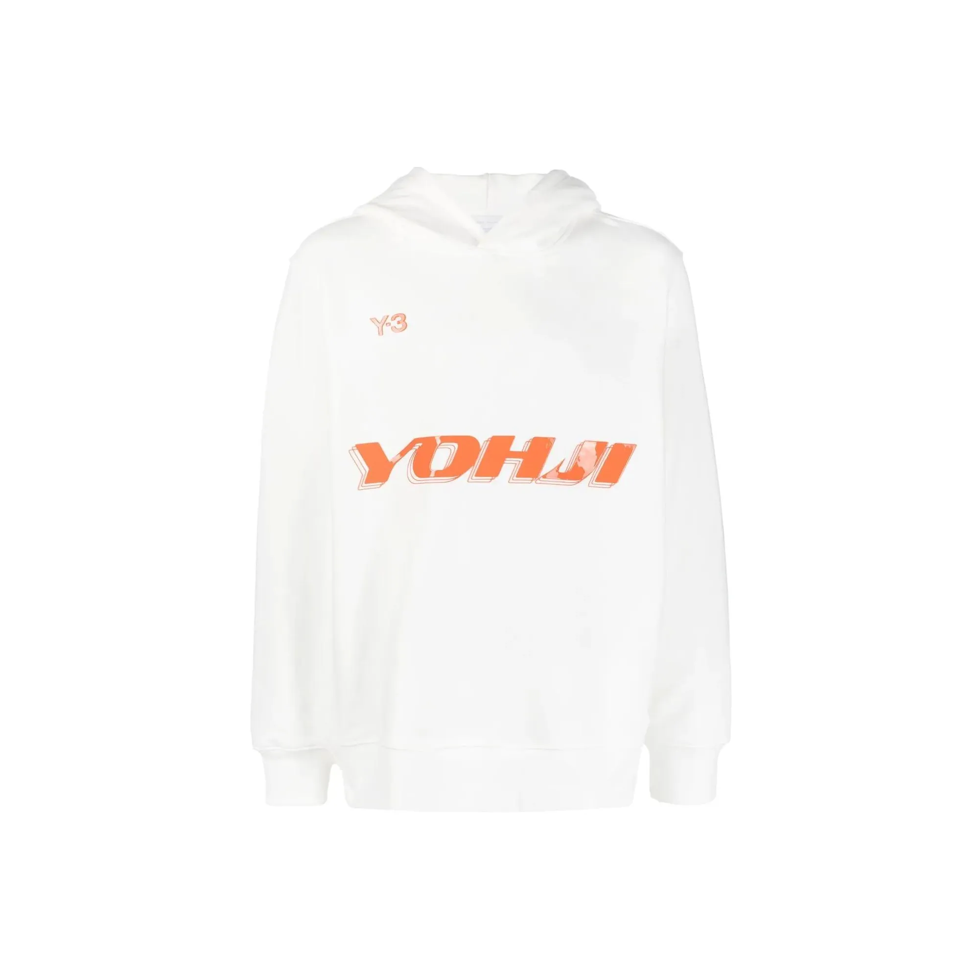 Y 3 White Men's Sweatshirts