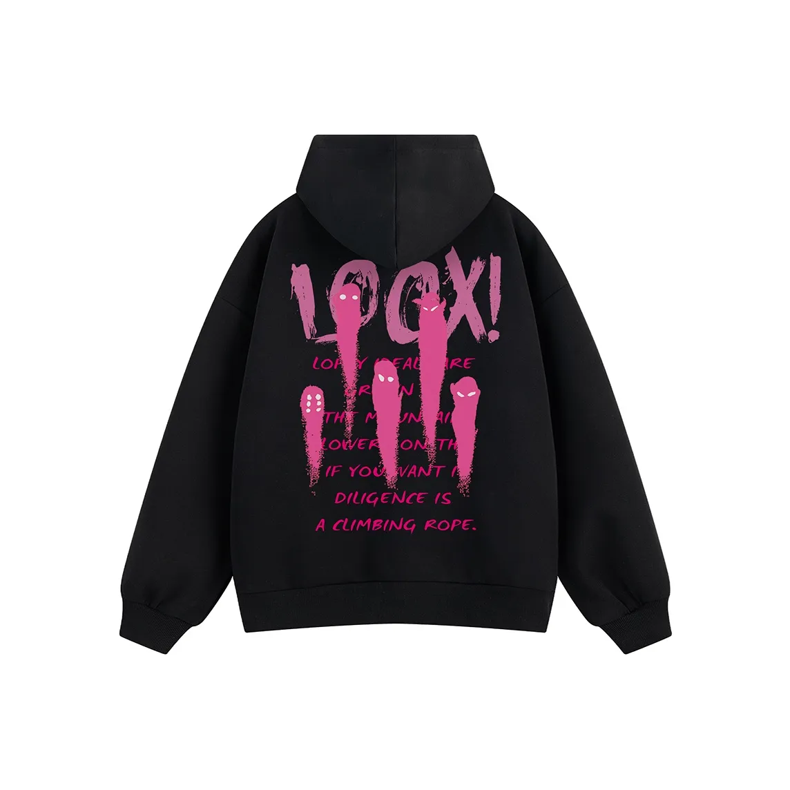 LOOX! Унисекс Свитшоты