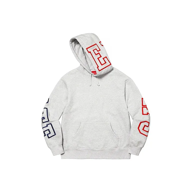 Supreme State Hooded Sweatshirt