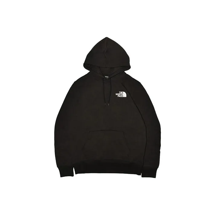 The North Face KAWS Joint Collection Черные Мужские Свитшоты