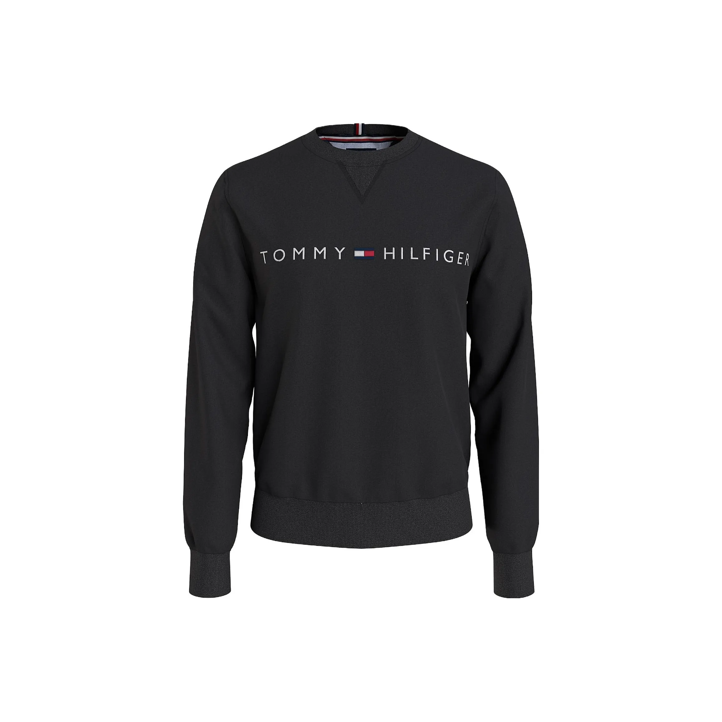 Tommy Hilfiger Свитшот Мужской Черный