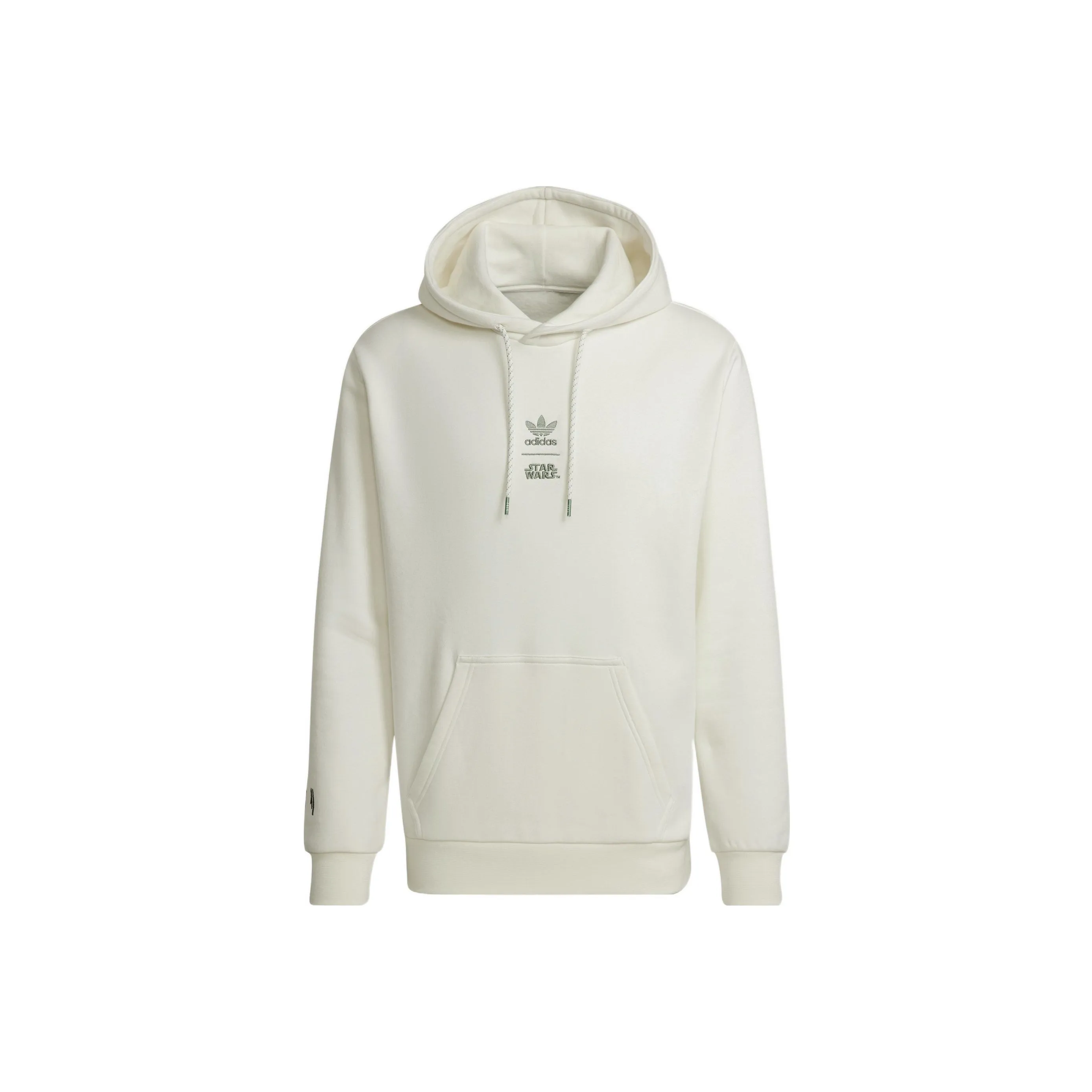 Adidas Originals Star Wars White Men's Hoodies