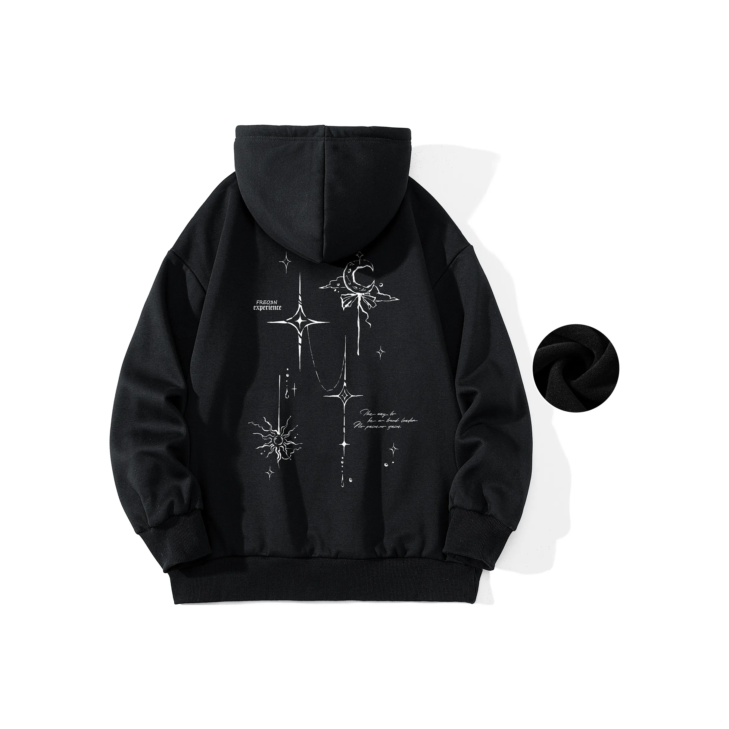 FREO3N Унисекс Свитшоты