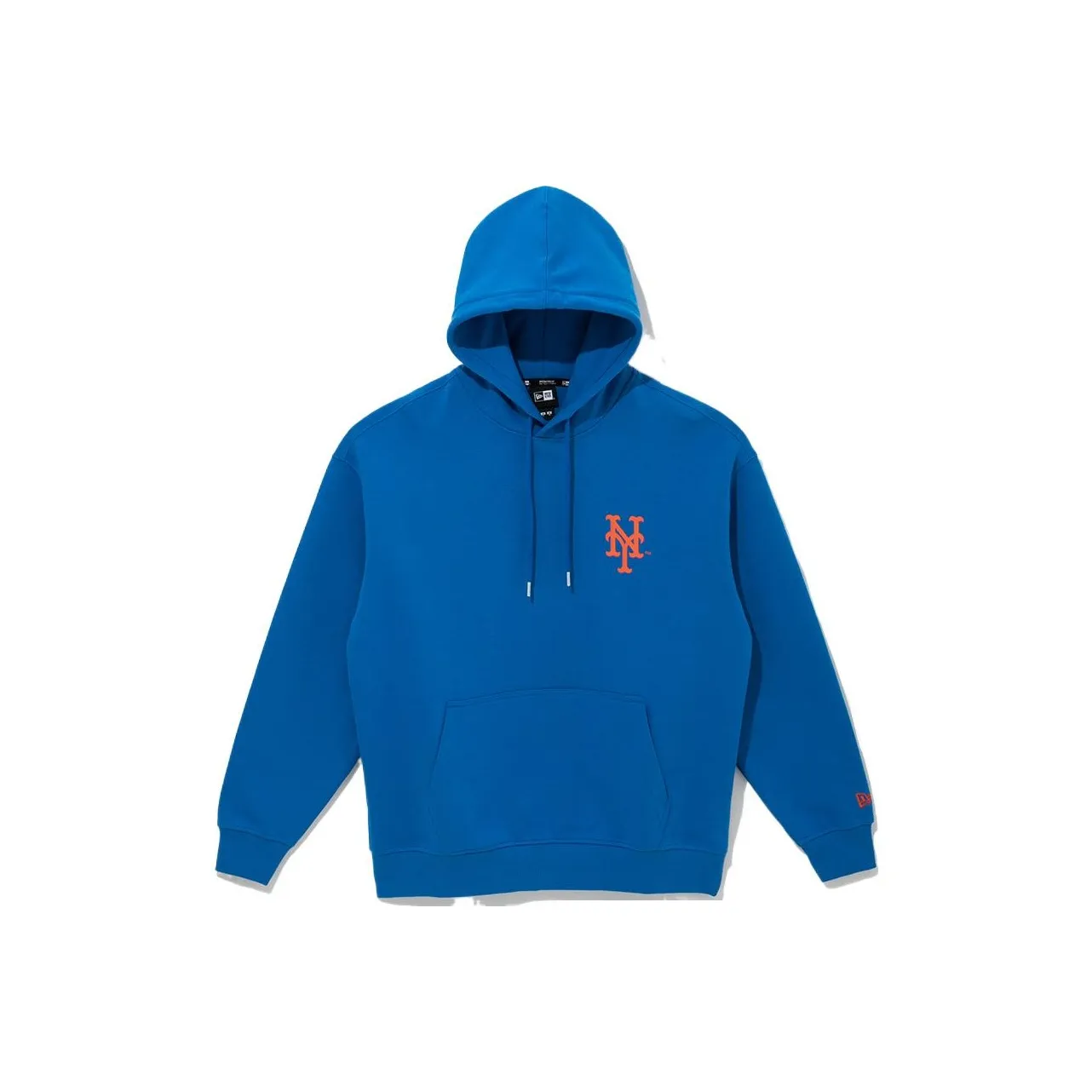 New Era FW22 Толстовка Мужской Синий