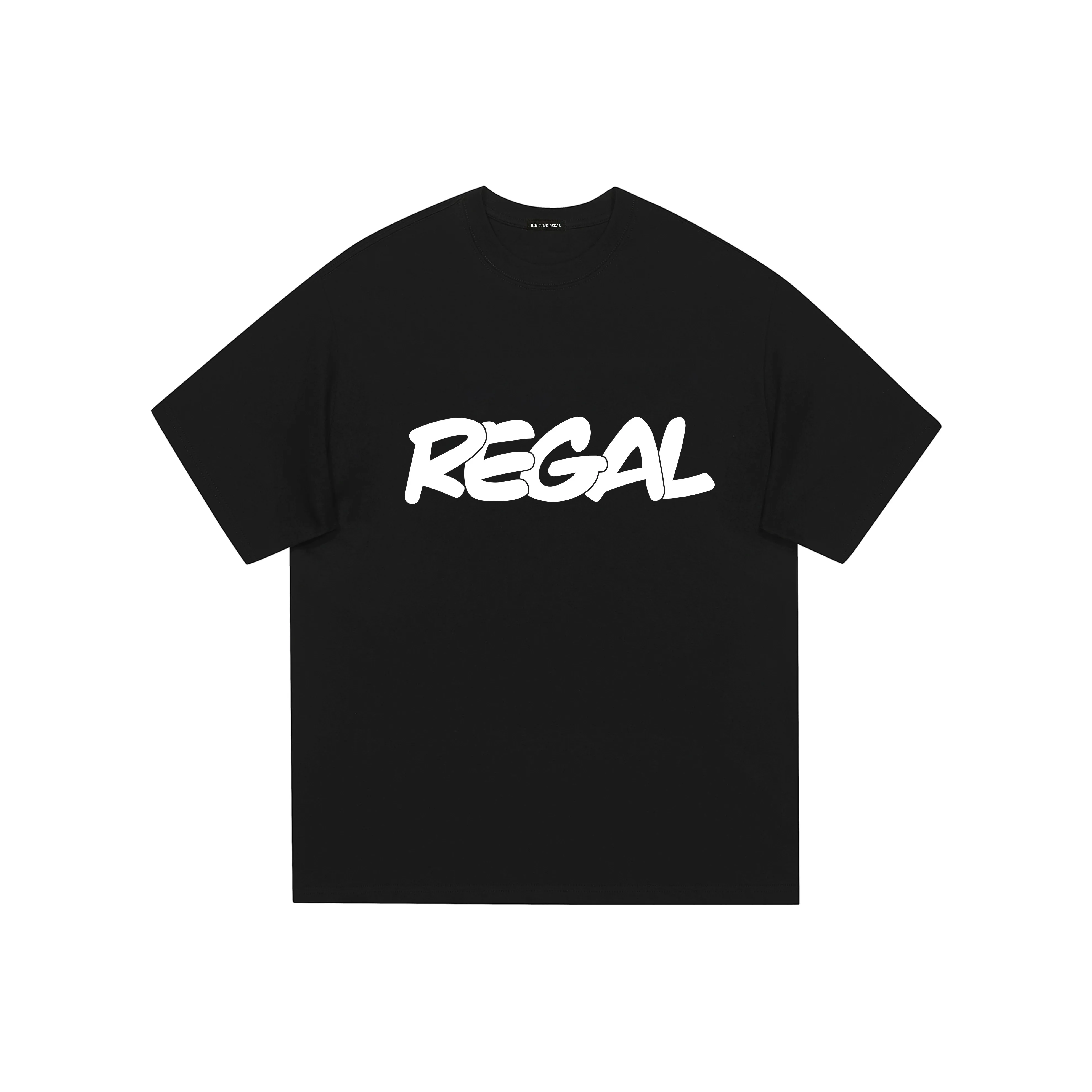 BIG TIME REGAL Унисекс Футболка