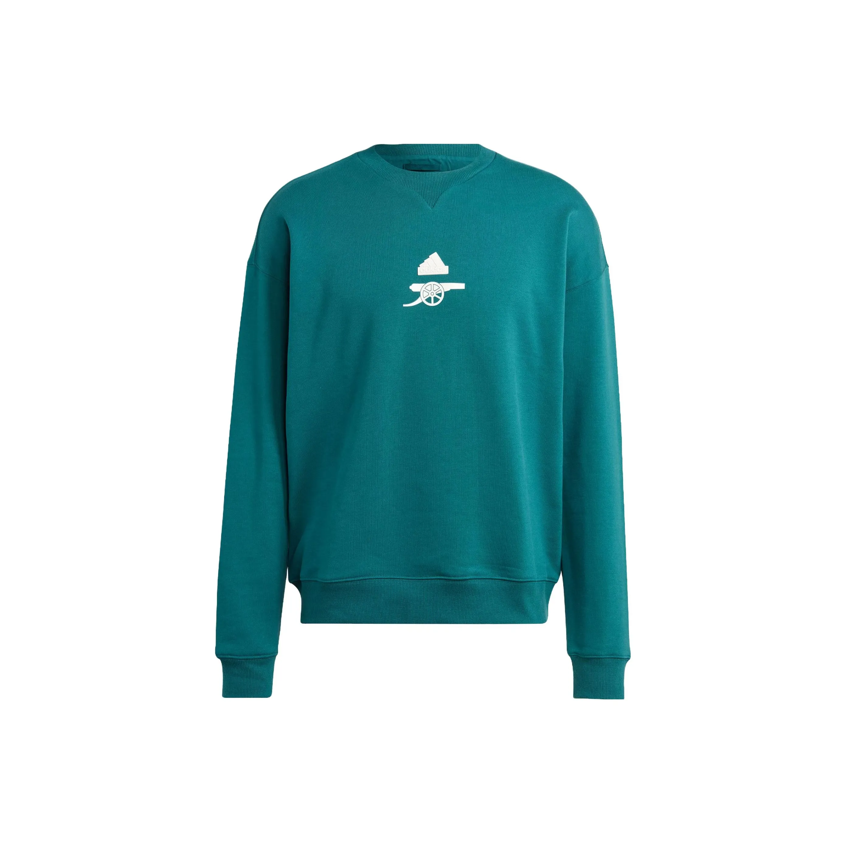 Adidas Arsenal Толстовка Мужская Wealth Green