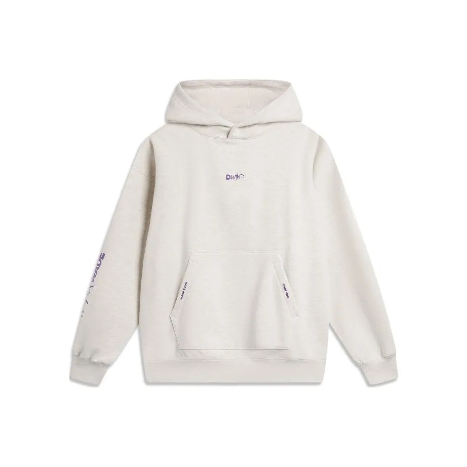 LINING Толстовка Мужская Фотиния Серый