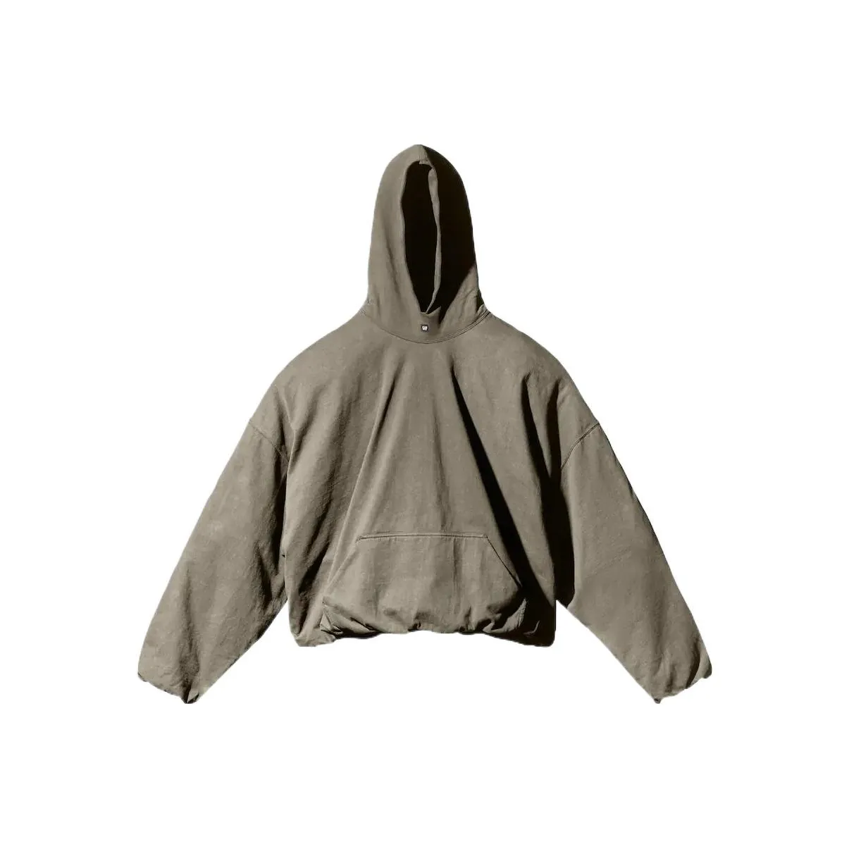 YEEZY x Gap X Balenciaga Sweatshirt Men's Dark Beige