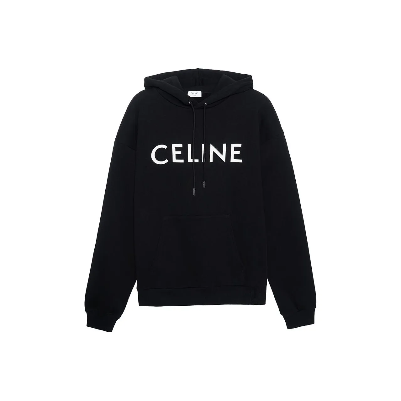 CELINE Sweatshirts Men's Black