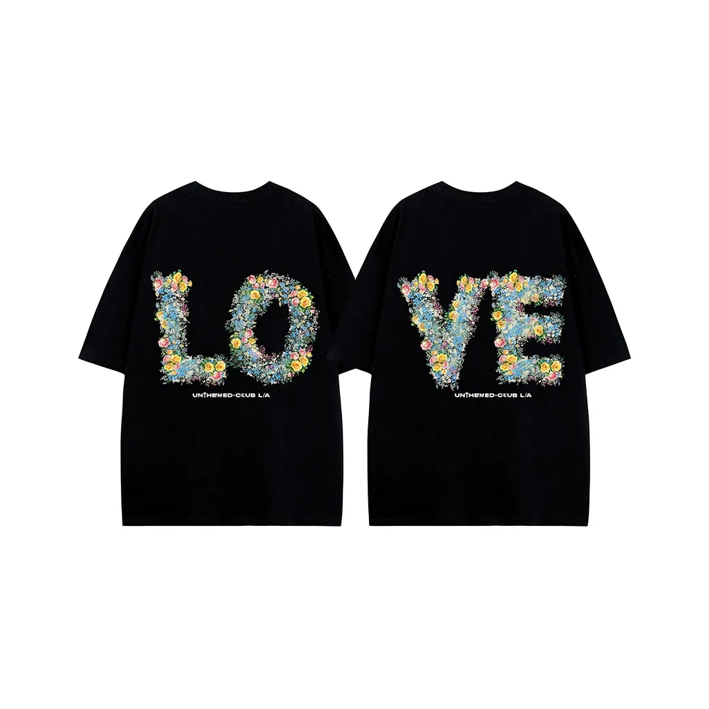 UNthemed Унисекс Футболки