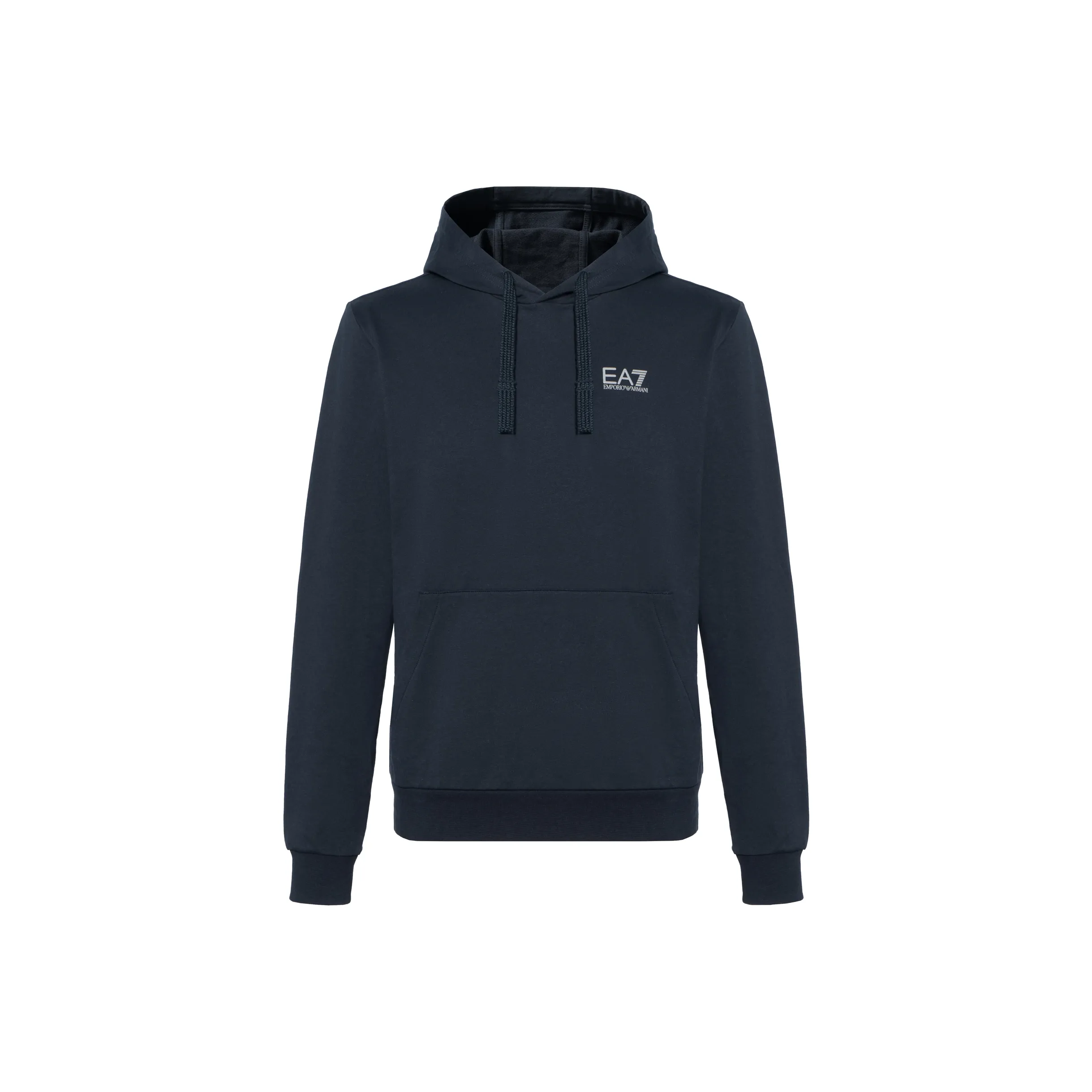 EMPORIO ARMANI Logo print Hoodie