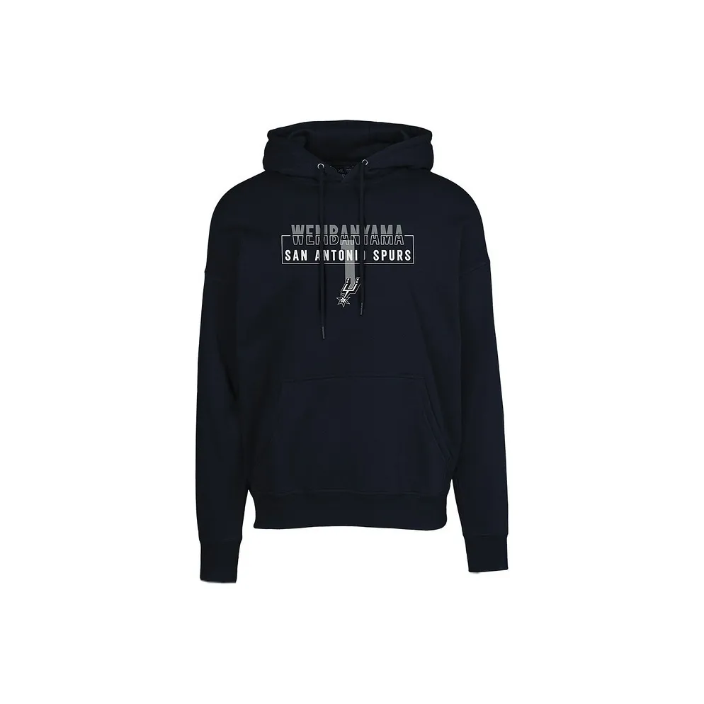 NBA San Antonio Spurs Sweatshirts Unisex Black