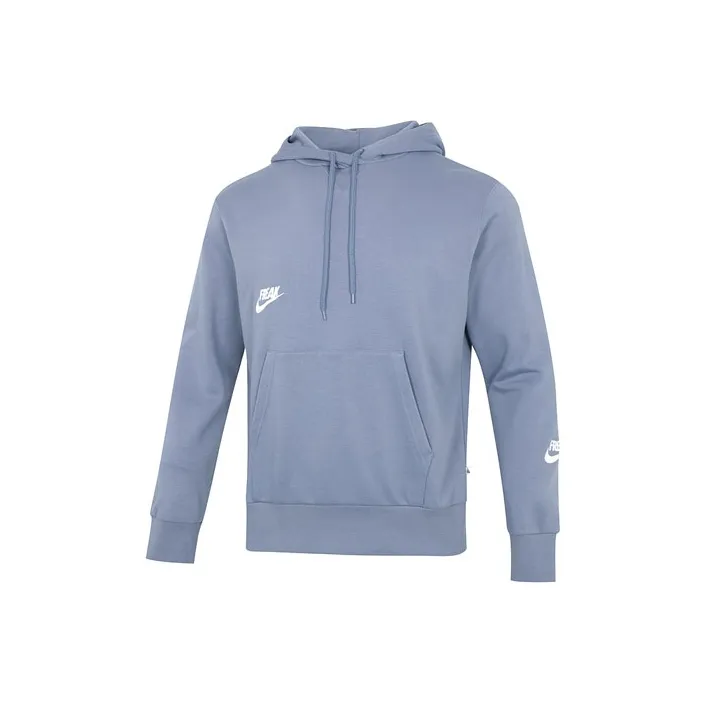 Nike Синий Мужской Свитшот