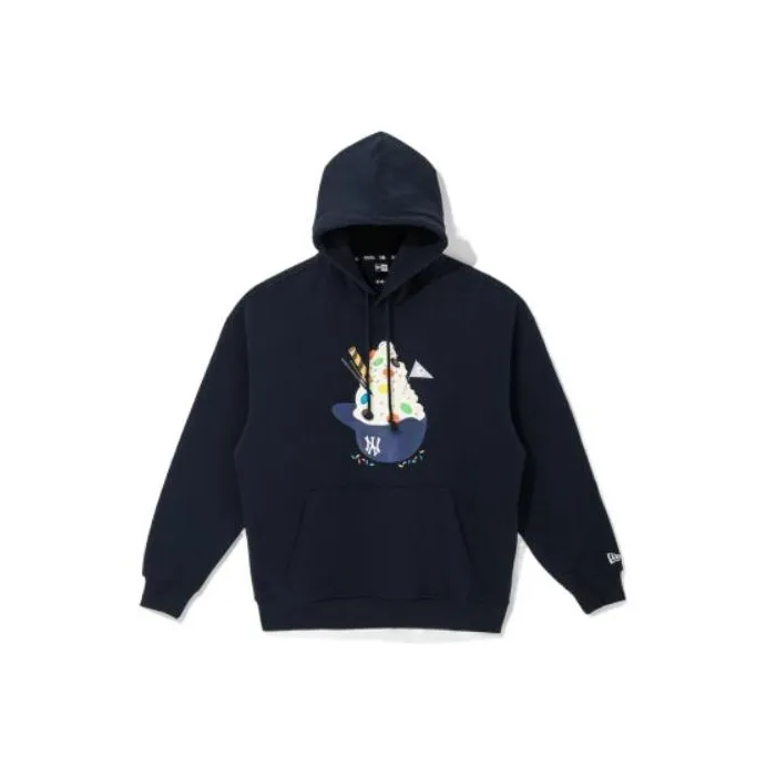 New Era Sweatshirts Unisex Blue