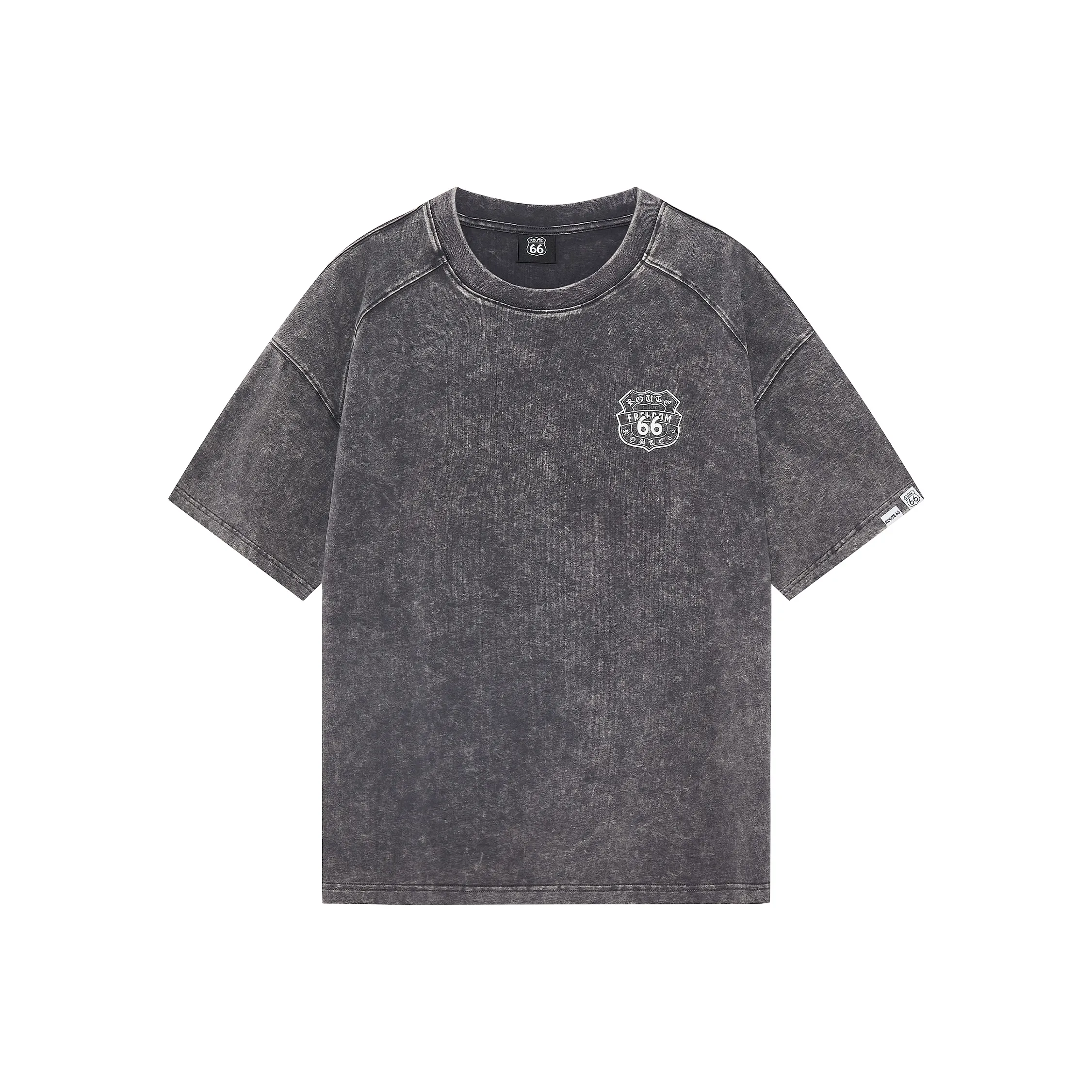 66/ROUTE 66 Унисекс Футболка