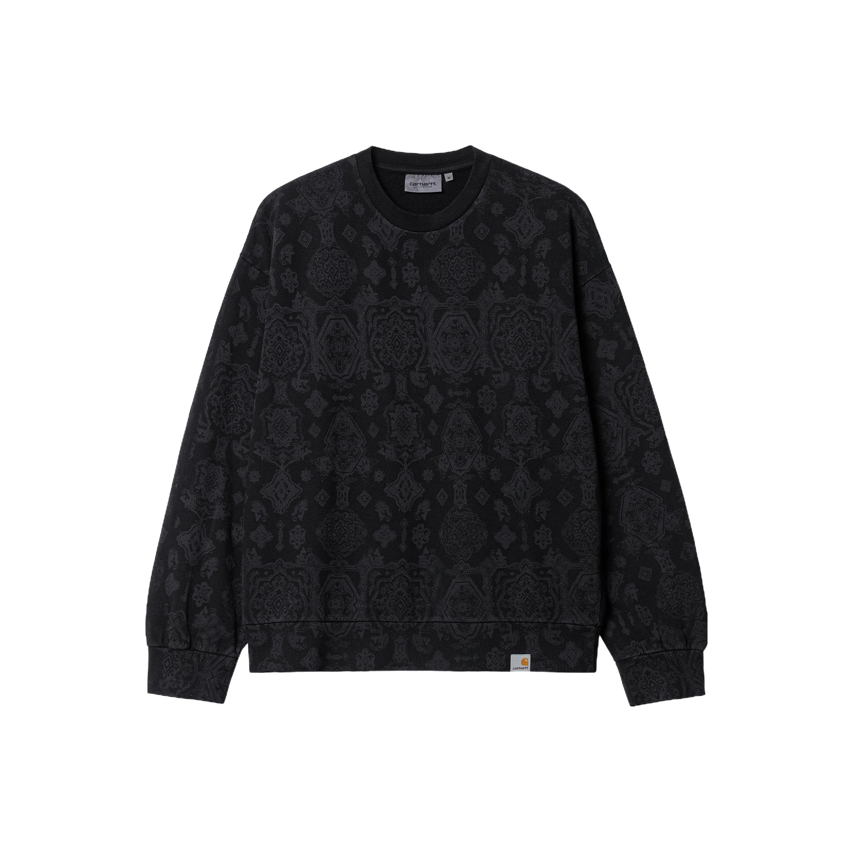 Carhartt WIP Свитшот Мужской Черный