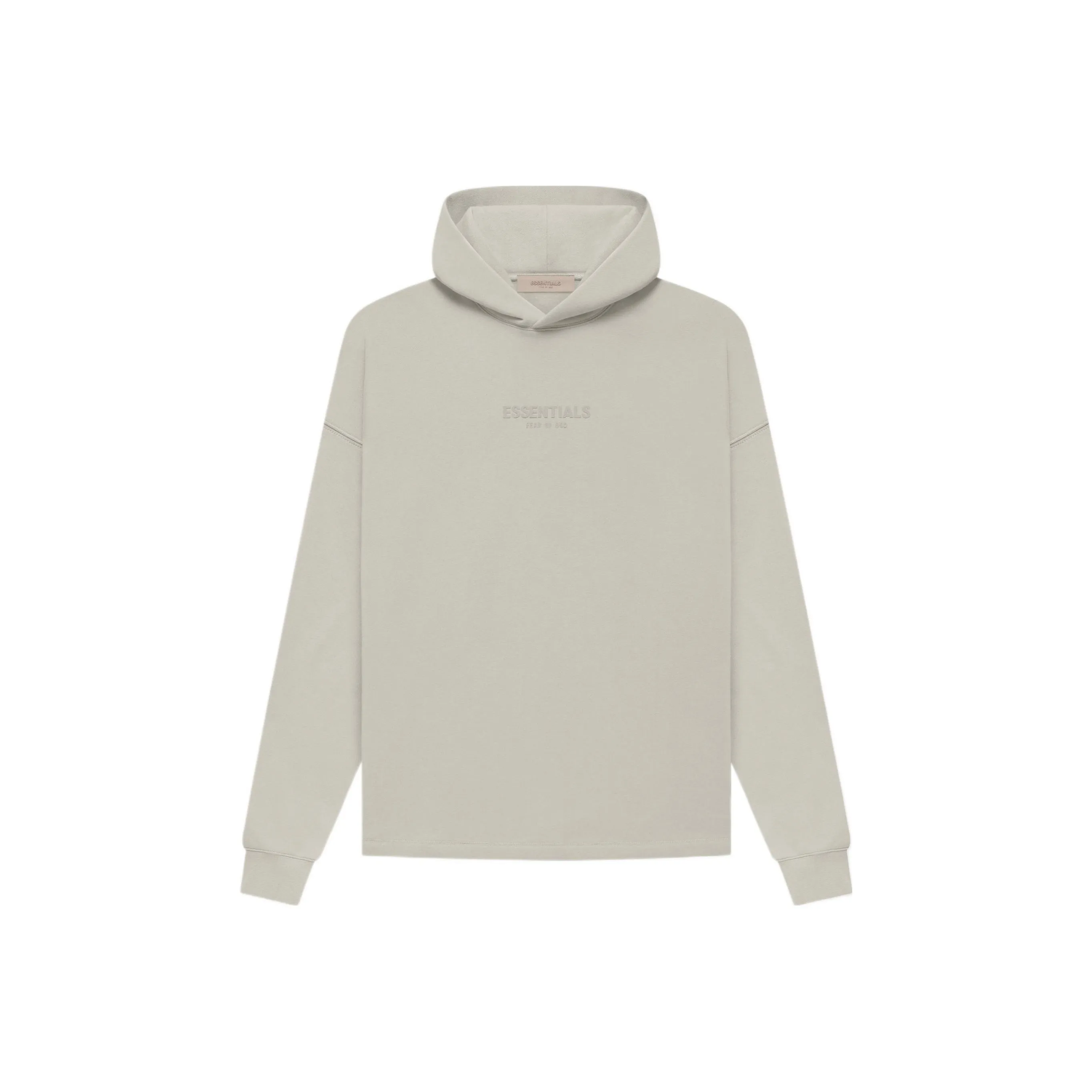 Fear Of God Essentials Свитшот Мужской Дымчатый Серый