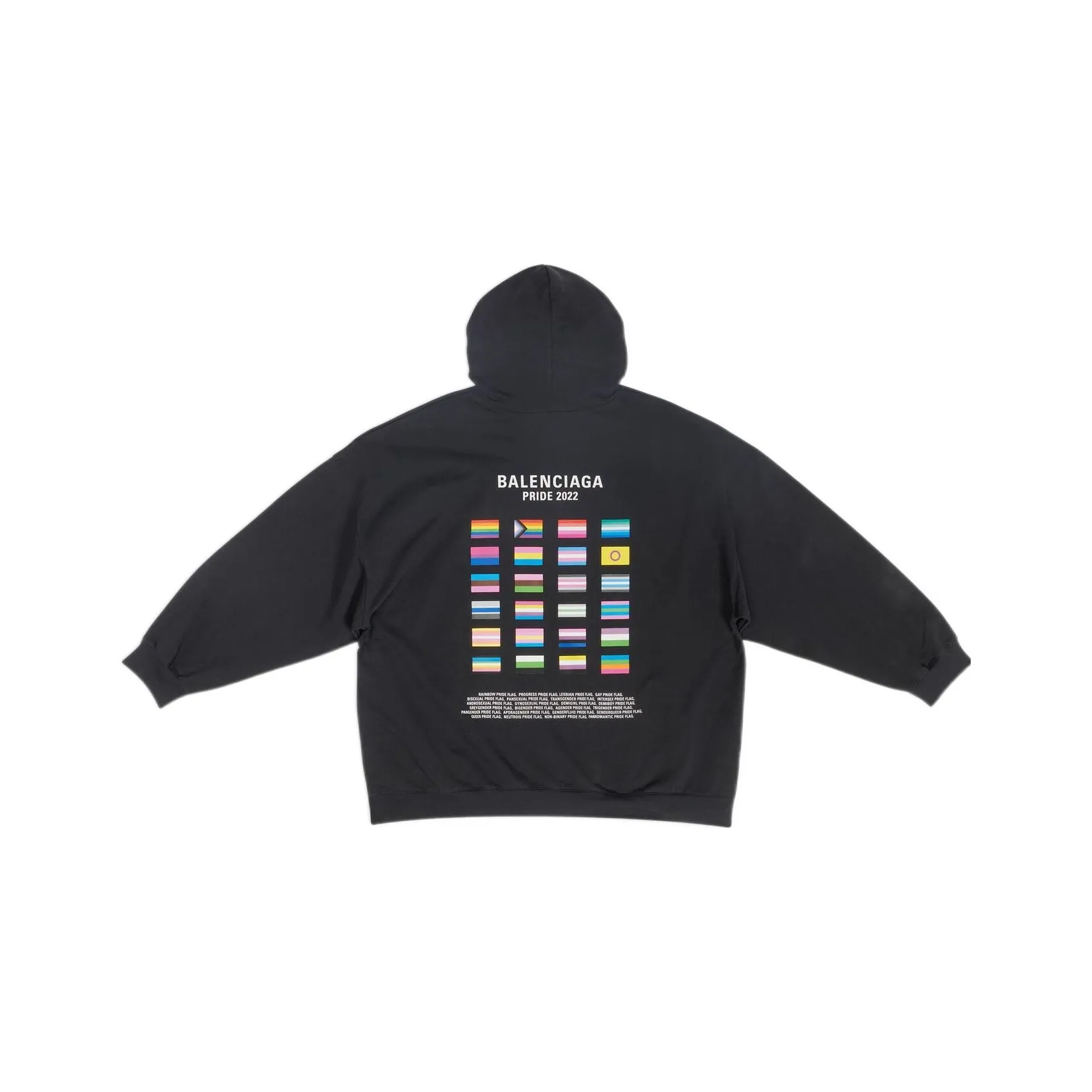 Balenciaga Boxy Hoodie