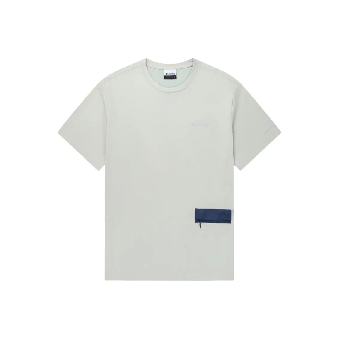 Columbia HIKE365 T Shirt Men's Light Gray