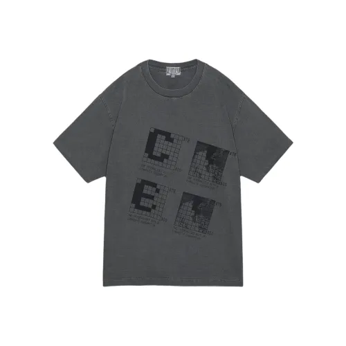 Cav Empt Угольно-серый Мужские Рубашки