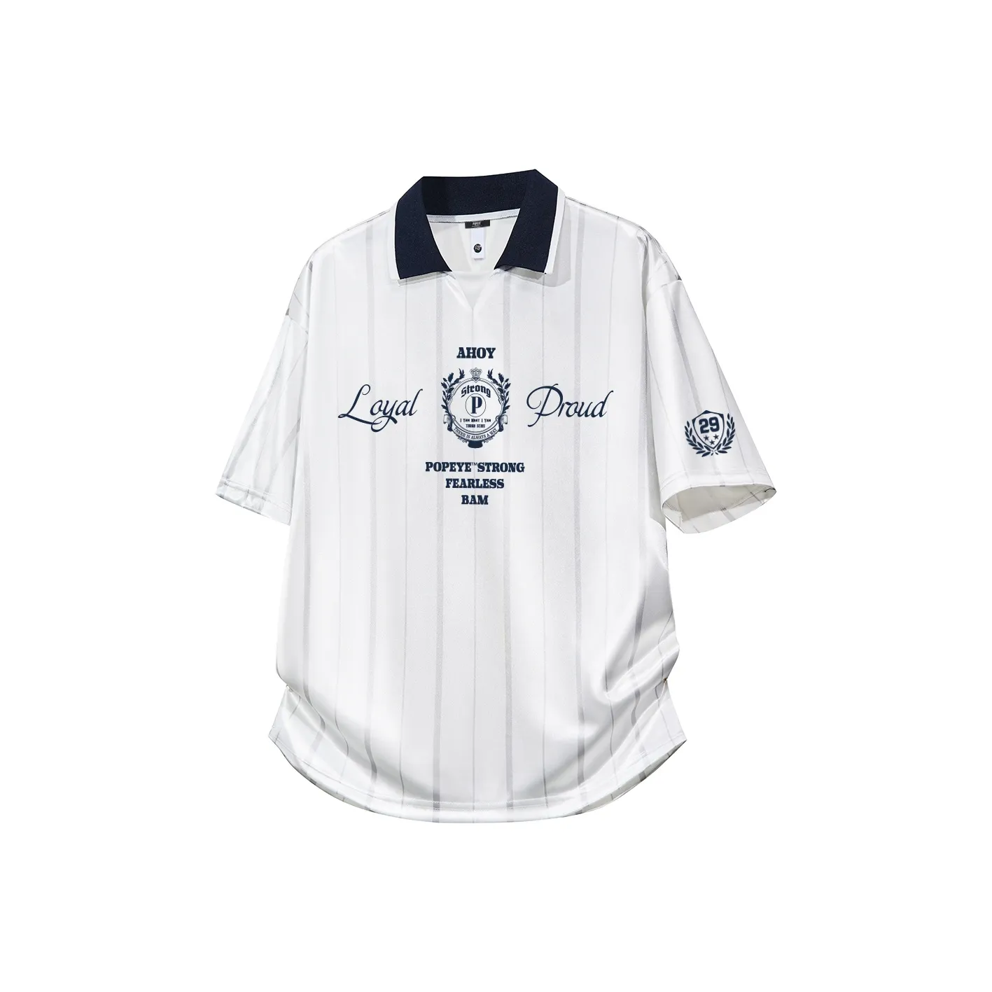 POPEYE Короткий рукав T-рубашки Унисекс