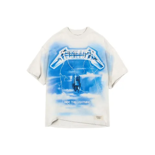 REPRESENT Белая Мужская Рубашка