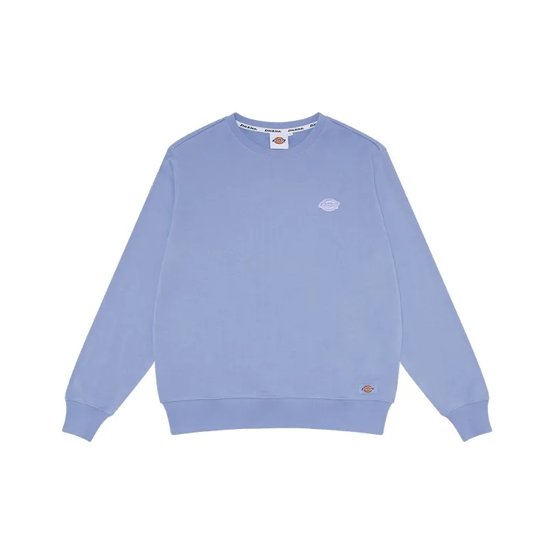 Dickies Серо-фиолетовый Унисекс Свитшоты