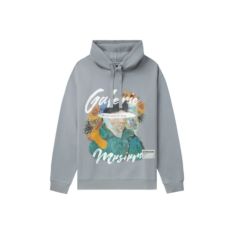 MUSIUM DIV Унисекс Свитшоты