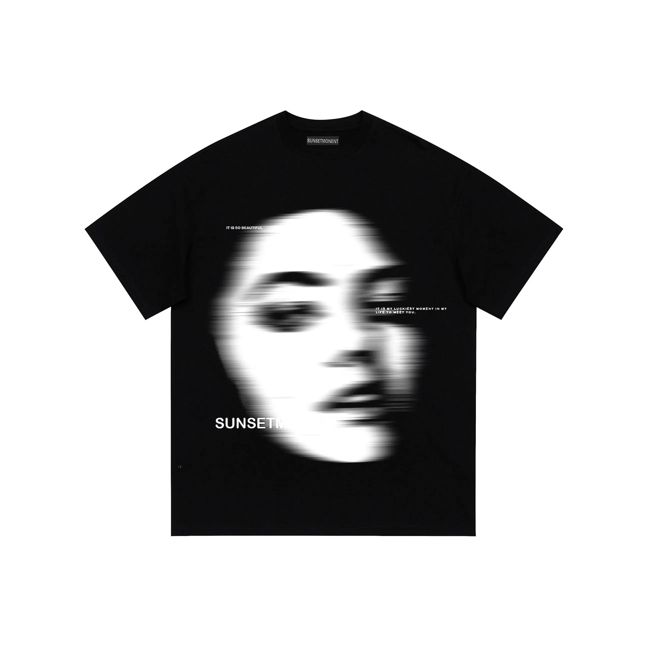 SUNSETMONENT Унисекс Футболки