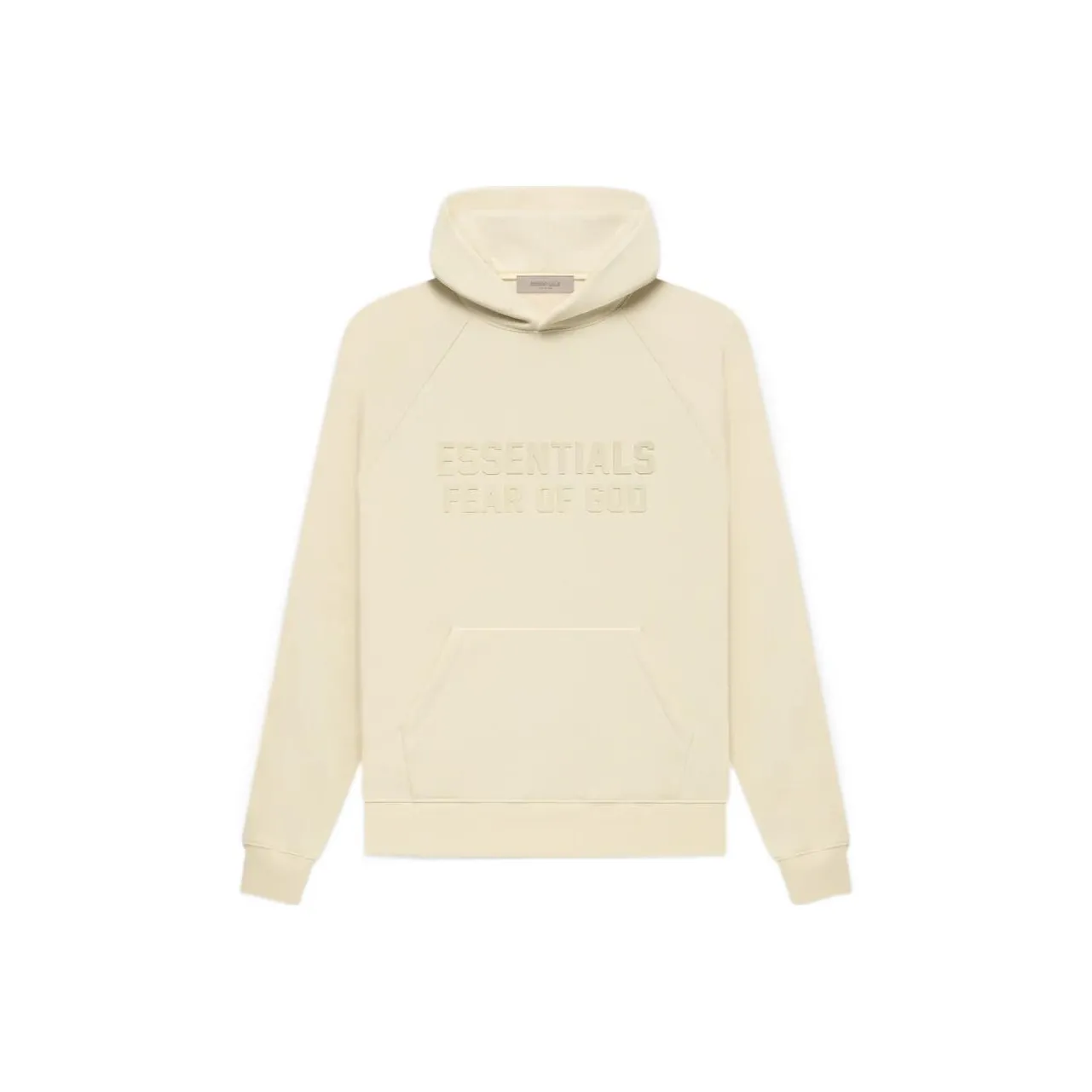 Fear Of God Essentials Hoodie